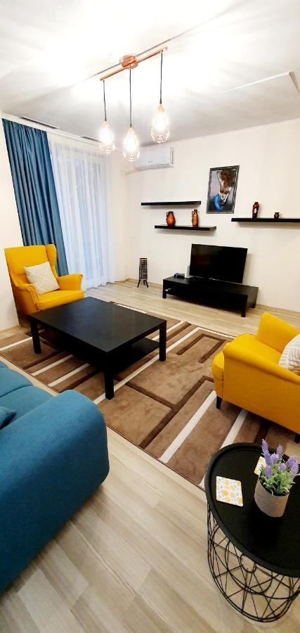 Apartament Coralia Apartment Mamaia