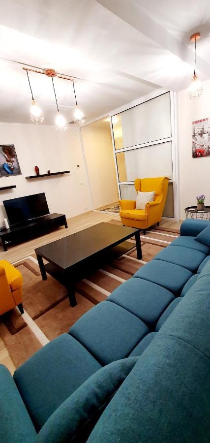 Apartment Apartament Coralia